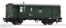 Roco 74220 - Güterzuggepäckwagen, DB