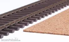 Weinert 74274 - Korkplatte - 1 mm hoch, 150 mm breit