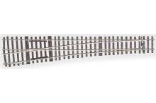 Weinert 74401 - Kurze Weiche links 8,6 - basierend auf DKW-Symmetrie