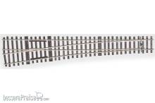 Weinert 74404 - Kurze Weiche links 8,6° (Flex) - basierend auf DKW-Symmetrie