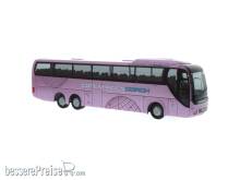 Rietze 74406 - MAN Lion´s Coach L´15 Copenhagen Coach (DK), 1:87