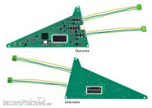 Märklin 074466 - Einbau-Digital-Decoder (C-Gleis)