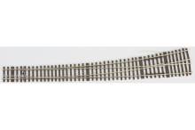 Weinert 74601 - Innenbogenweiche links 8,6° (auf Basis 49-190-1:6,6)