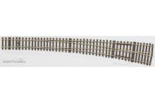 Weinert 74602 - Innenbogenweiche rechts 8,6° (auf Basis 49-190-1:6,6)