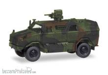 Herpa 746151 - ATF Dingo mit FLW 100, dekoriert