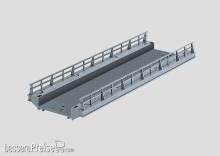 Märklin 074618 - Gerades Rampenstück