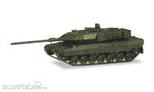 Herpa H0 746182 - Kampfpanzer Leopard 2A7, undekoriert
