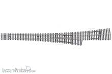 Weinert 74630 - Zweiseitige Doppelweiche 49-190-1:6,6r-1:6,6l (8,6°)
