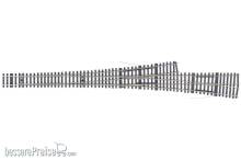 Weinert 74631 - Zweiseitige Doppelweiche 49-190-1:6,6l-1:6,6r (8,6°)