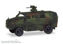 Herpa 746380 - ATF Dingo mit FLW 200, dekoriert