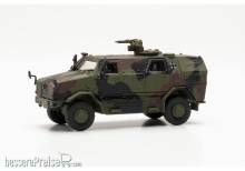 Herpa 746397 - ATF Dingo mit KMW 1530, dekoriert
