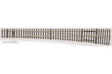 Weinert 74662 - Weiche rechts (49-190) 1:6,6 (8,6°)