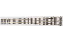 Weinert 74663 - Weiche Y-Form (49-190) 1:6,6 (8,6°)