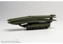 Herpa 746724 - Brückenlegepanzer ´Leguan´, undekoriert