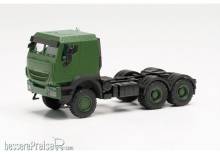 Herpa 746892 - Iveco Trakker geschützt 6×6 Sattelzugmaschine ´Bundeswehr´