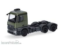 Herpa 747066 - Mercedes-Benz Arocs M Solozugmaschine 3-achs