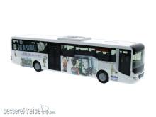 Rietze 74707 - MAN Lions Intercity Busschule Regionalbus Rostock, 1:87
