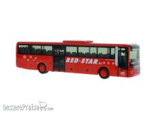Rietze 74708 - MAN Lion´s Intercity Red Star, 1:87
