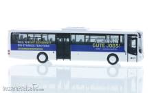 Rietze 74714 - MAN Lion´s Intercity Polizei Sachsen, 1:87