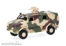 Herpa 747141 - ATF Dingo (FLW 200), sandbeige camouflage