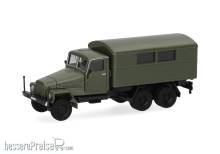 Herpa 747318 - IFA G5 Koffer-LKW, NVA-grün