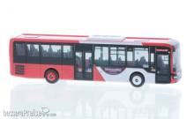 Rietze 74763 - MAN Lion´s Intercity LE Lehner Omnibusbetrieb Gemünd, 1:87