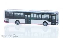 Rietze 74764 - MAN Lion´s Intercity LE RMV - Verkehrsbetriebe Weber, 1:87
