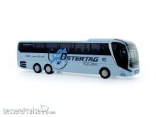 Rietze 74818 - MAN Lion´s Coach L´17 Ostertag Reisen Nattheim, 1:87