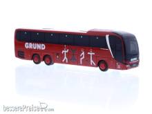 Rietze 74864 - MAN Lion´s Coach L´17 Omnibus Grund, Lehrte, 1:87