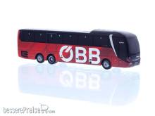 Rietze 74867 - MAN Lion´s Coach L´17 ÖBB Postbus - Schienenersatzverkehr (AT), 1:87