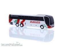 Rietze 74868 - MAN Lion´s Coach L´17 Blaguss (AT), 1:87