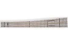 Weinert 74901 - Weiche links (49-190) 1:9 (6,3°)