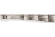Weinert 74902 - Weiche rechts (49-190) 1:9 (6,3°)