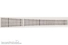 Weinert 74912 - Schwellrost rechts (49-190) 1:9 (6,3°)