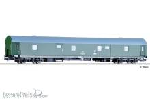 Tillig 74921 - Bahnpostwagen Deutsche Post