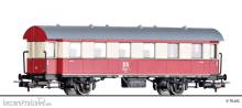 Tillig 74963 - Triebwagen-Beiwagen DR