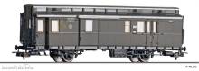 Tillig 74968 - Packwagen DRG