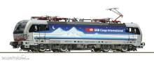 Roco 7500038 - Elektrolokomotive 193 110-4 ´Goldpiercer´, SBB CI