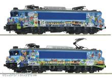 Roco 7500089 - Elektrolokomotive 9902, Railexperts