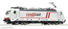 Roco 7500099 - Elektrolokomotive 186 905-6, Crossrail