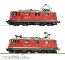 Roco 7500127 - 2-tlg. Set: Elektrolokomotiven Re 4/4 II 11133 und Re 4/4 II 11192, SBB