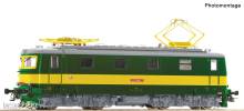Roco 7500135 - Elektrolokomotive 121 046-7, CD
