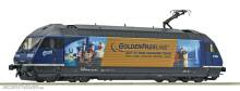 Roco 7500172 - Elektrolokomotive Re 465 008-1, BLS