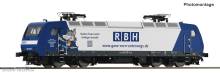 Roco 7500178 - Elektrolokomotive 145 070-9, RBH