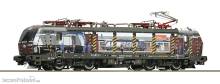 Roco 7500186 - Elektrolokomotive 193 568-3, CD