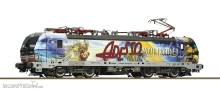 Roco 7500194 - Elektrolokomotive 193 128-6, Railpool
