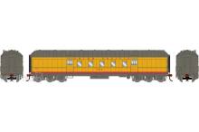 Athearn ATH-2588 - HO ATH 60´ Pullman Common Postal Storage Car UP #1413