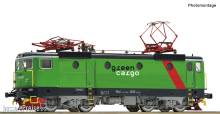 Roco 7510007 - Elektrolokomotive Rc4 1305, Green Cargo