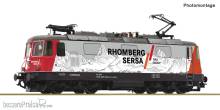 Roco 7510030 - Elektrolokomotive 420 268-5, SERSA