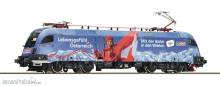 Roco 7510036 - Elektrolokomotive 1116 233-8 ´Winter im SalzburgerLand´, ÖBB